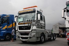 Foto camion MAN TGS 33.540
