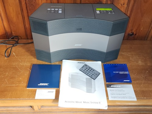 Lettore bose acoustic wave - cd,