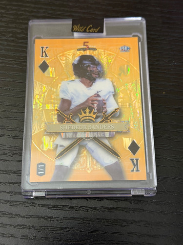 Shedeur sanders gold 1 - sanders,