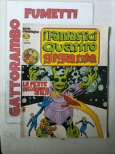 I Fantastici Quattro Gigante