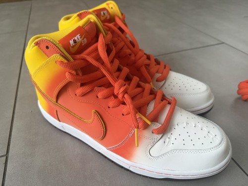 Nike dunk high candy - sb,