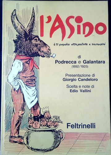 Asino popolo utile - l',