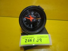 Orologio al quarzo 52mm VDO. BMW R100 R80 R65 R45 strumento aggiuntivo clock horloge