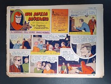 fumetto IL GIORNALE DELL'UOMO