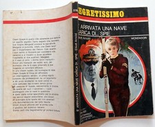 MONDADORI SEGRETISSIMO N.376