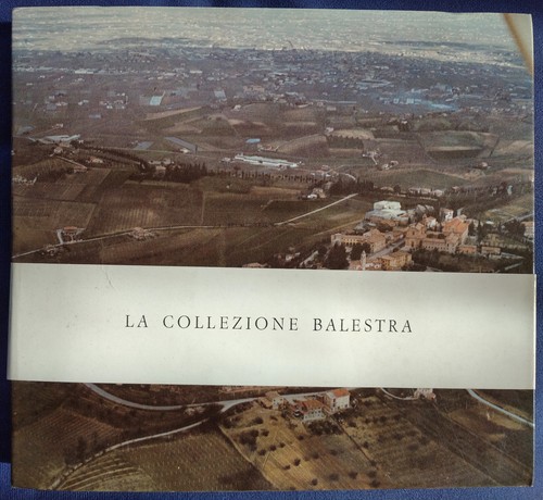 Arte collezione balestra - [arte],