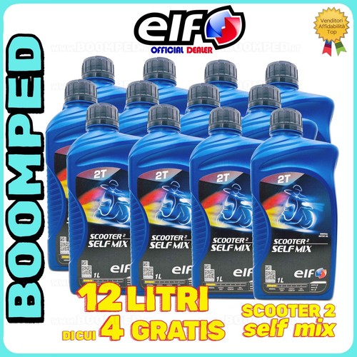 Elf scooter self mix lt - self, 2t