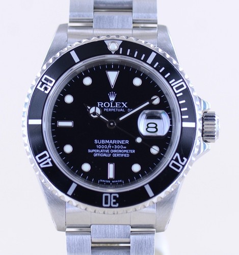 Orologio rolex submariner date - rolex,