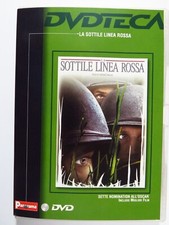 La sottile linea rossa - DVD Film Drammatico Guerra 1998 Regia Terrence Malick