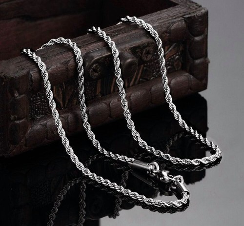 Collana catenina in - collana, cm