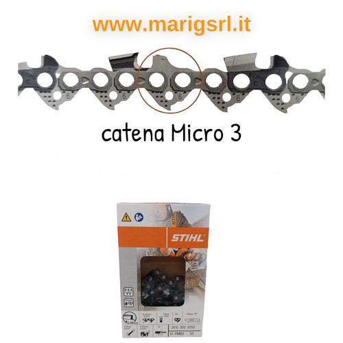 Catena stihl cm - stihl, 35
