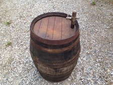 Antico Barile Per Vin Fulmine