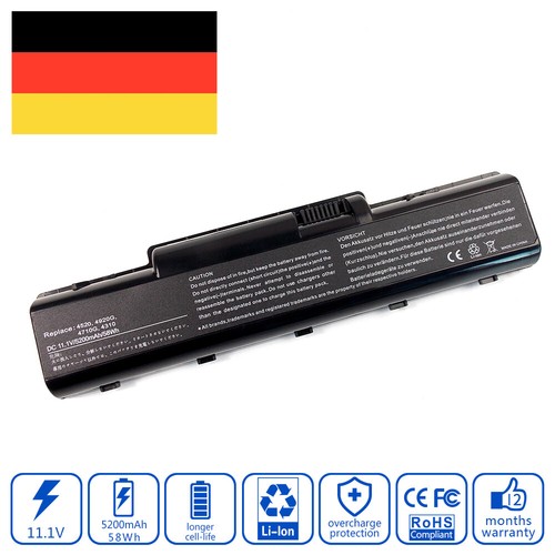 Batteria per acer ak006bt020 - batteria,
