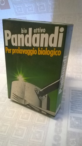 Pandandi scatola detersivo - scatola,