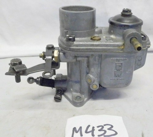 Carburatore originale weber - carburatore,