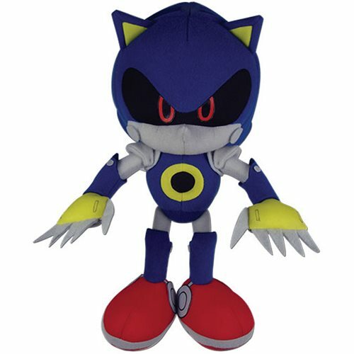 Sonic the hedgehog peluche - the,