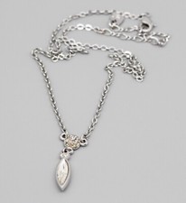 Collana Swarovski Ivory -