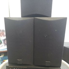 5 altoparlanti audio surround