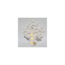 Albero della vita con 2 cuori