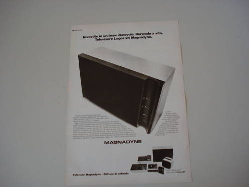 Advertising pubblicità 1975 - pubblicità,