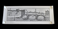 Engraving Giuseppe Zocchi  V