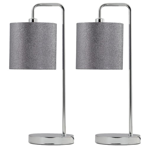 Set lampade tavolo 45 - 2, da