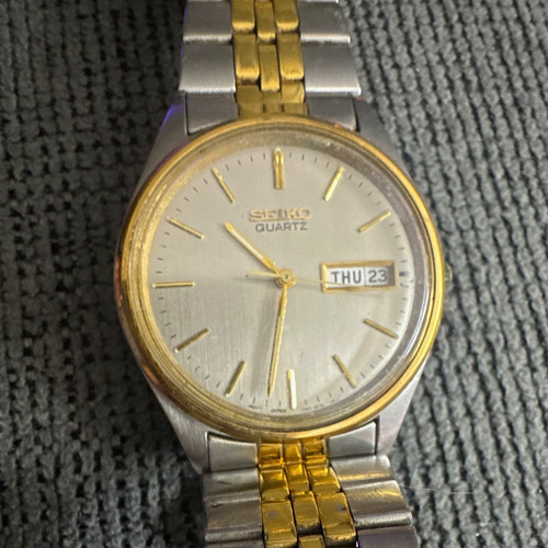 Orologio uomo vintage seiko - orologio,