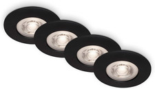 - Set Di 4 Luci Da Incasso a