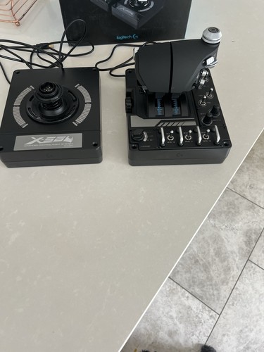 Logitech saitek x56 - g, hotas