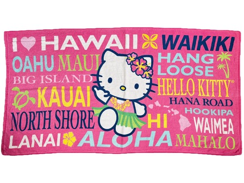 Hello kitty hawaii exclusive - hello,