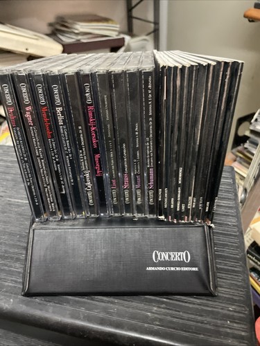 Concerto videocassette musica - videocassette,