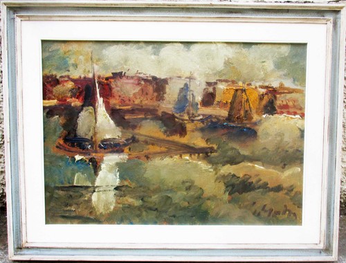 Cappello marina - e., (sicilia)-