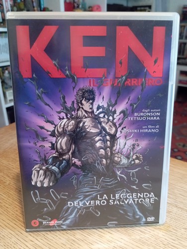 Ken guerriero leggenda - il,