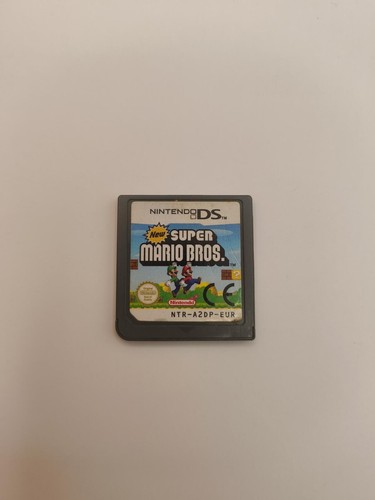 New super mario - super, bros