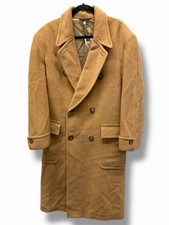 Cappotto doppiopetto vintage