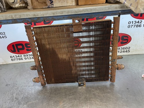 Radiatore olio idraulico