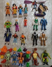 Lotto Giocattoli Anni 80-90 Ghostbusters Master E Altri Guarda Foto 