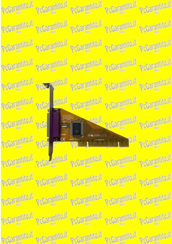 Scheda parallela pci sunix - parallela,