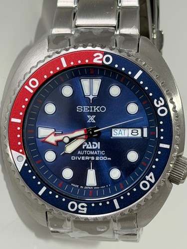 Seiko padi prospex turtle - padi,