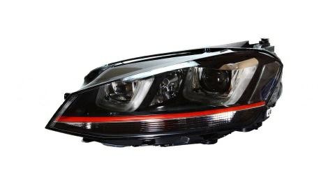Faro sinistro xenon afs per - sinistro,