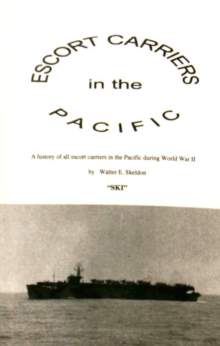 Escort carriers the pacific - the,
