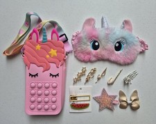 Set Bambina Pop It Spalla