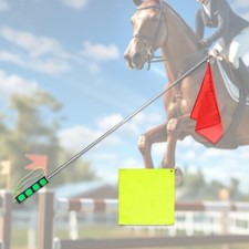 Attrezzatura per bandiera da