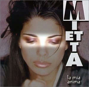 Mietta mia anima cd - la, |