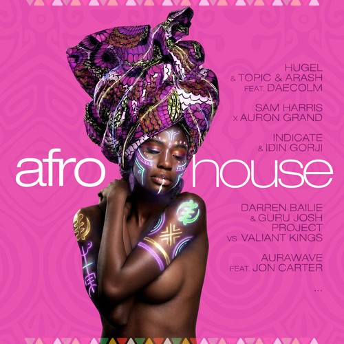 Afro house 2026 von - afro,