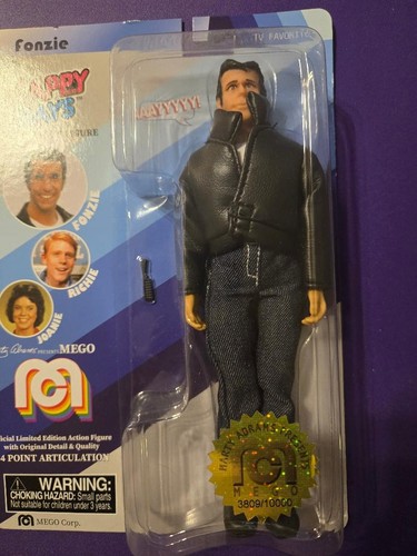 Figurina fonzie mego 2018 - figurina,