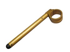 semimanubrio destro ergal right handlebar ergal kawasaki zx 6r 636 05-06