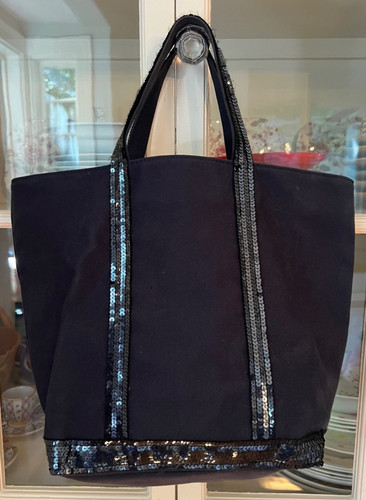 Borsa vanessa bruno - vanessa, nera