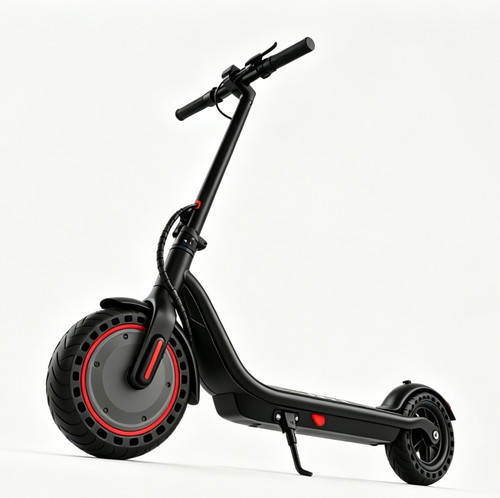 Scooter elettrico ladped - elettrico, per