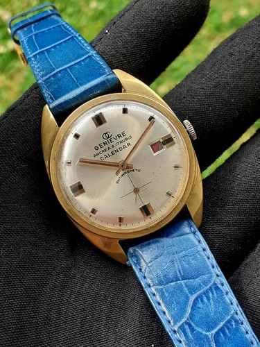 Orologio vintage genievre - orologio,